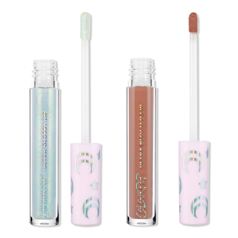 

ColourPop Pretty Guardian Sailor Moon x ColourPop Celestial Powers Ultra Lip Duo