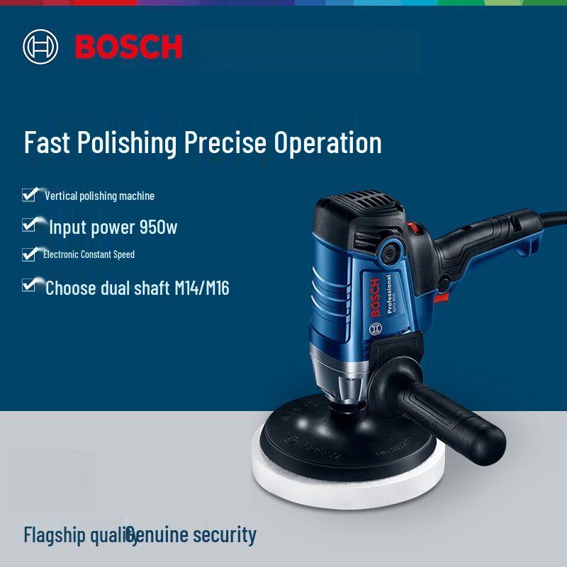 Bosch GPO950 Electric Car Polisher CN plug (adapter included)