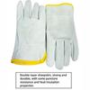Cowhide Labor Gloves Thick Safety Gloves New Mechanic Glove