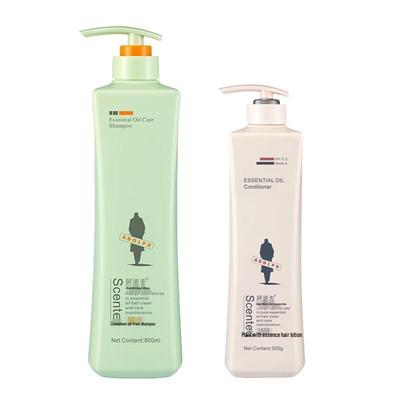 ADOLPH Silicone-Free Shampoo & Botanical Conditioner Set