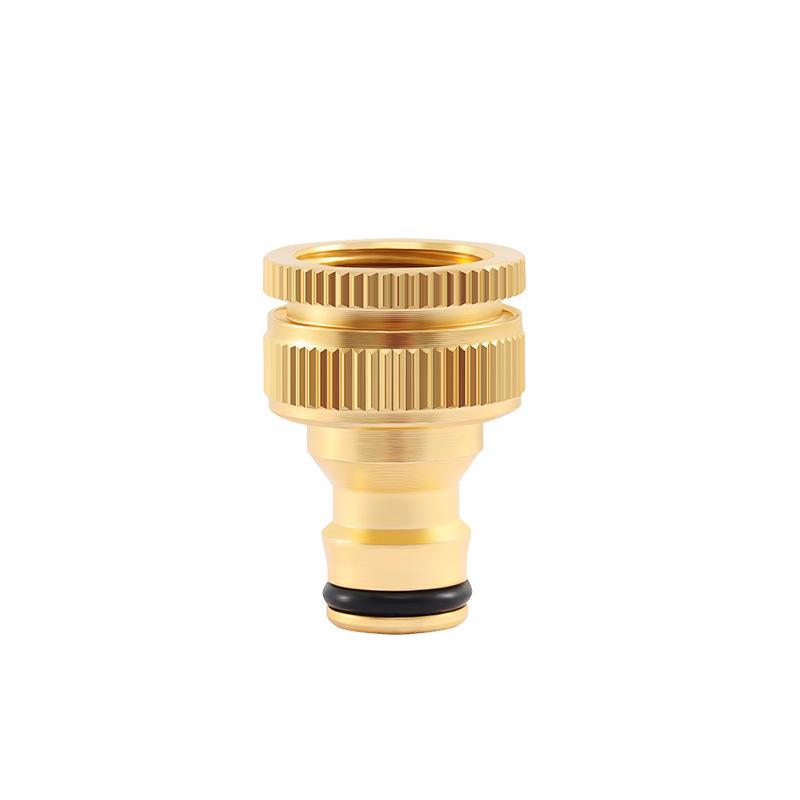 High-Pressure Explosion-Proof Retractable Garden Hose with Watering Nozzle