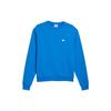 adidas Heavyweight Shmoofoil Crewneck Sweatshirt 'Blue Bird' Men's HK9869