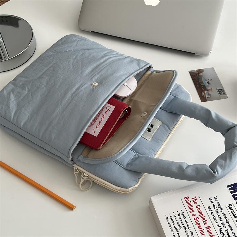 Korean Cartoon Laptop Storage Bag 13"/15" Sleeve Protective Case