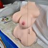 5KG Masturbator Torso Pocket Pussy Sex Doll TPE and Vagina Breast Sex Toys