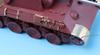 Tetra Model ME Series German Panther Tank Plastic Model Parts ME3559 1/35 A-Type (MEN)