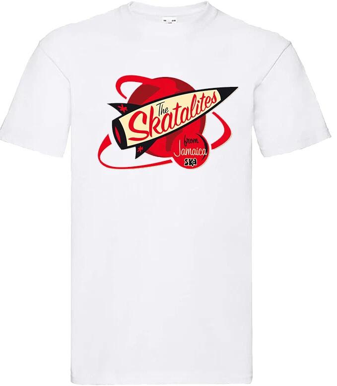 

film movie horror halloween birthday music t shirt for the skatalites fans 4XL