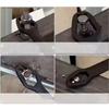Universal Torx Wrench 3-17mm Thickness Self Tightening Adjustable Wrench Board Double Head Torx Spanner Hand Tools