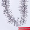 Silver Party Tinsel Strips Set