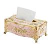 European-Style Creative Tissue Box for Home, Living Room, or Dining Table Decor