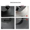Women's Seamless UV Protection Sun Visor