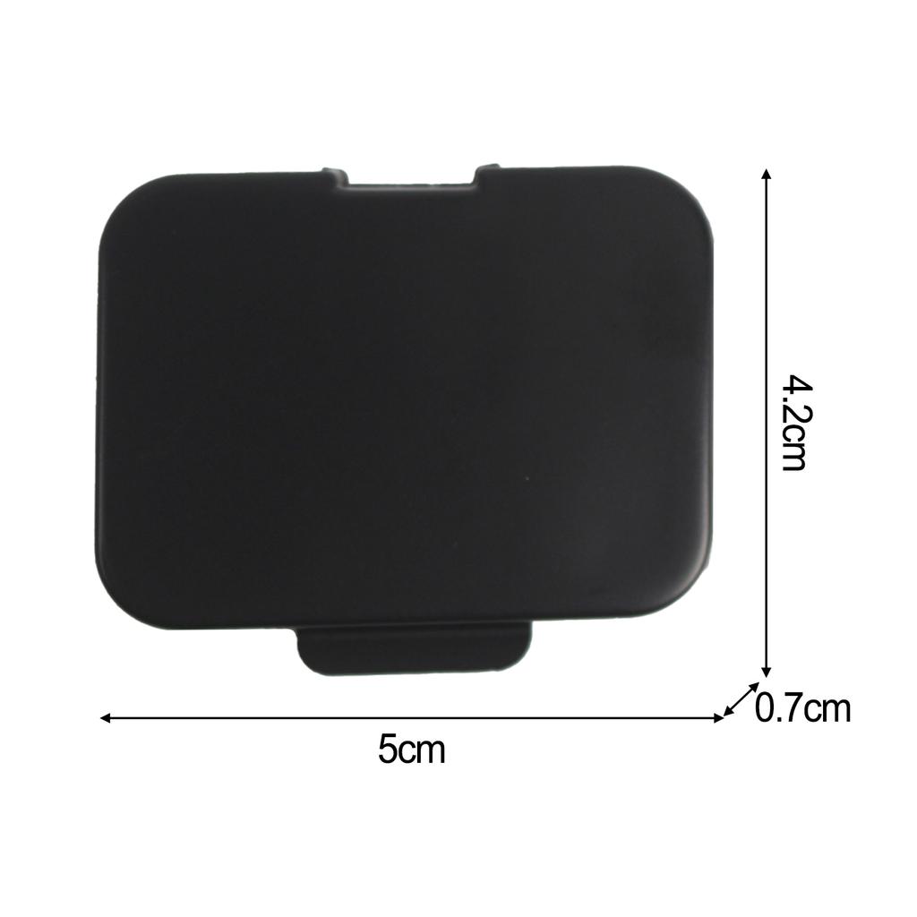 Easy Installation Front Bumper Cover Made Of ABS Material