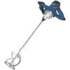 PM1200 Mortar and Paint Mixer - 1200 W - 2 Turbines - Variable Speed