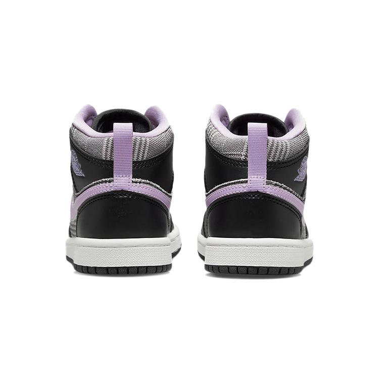 Jordan 1 Mid SE PS Houndstooth DC7227-015