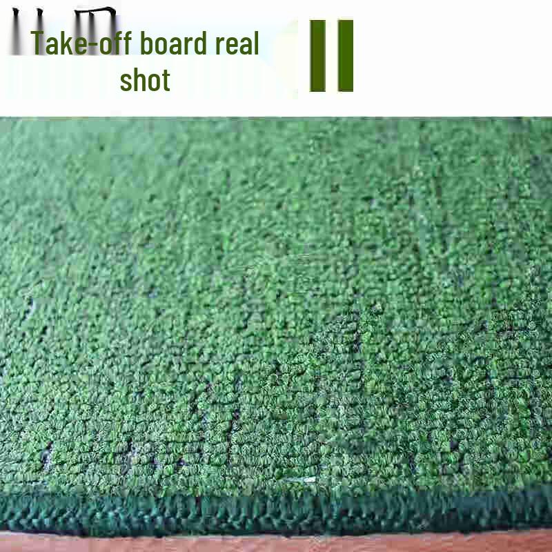 XieTu 9-pružinová gymnastická tréninková odrazová deska