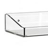 Shelves For Room Wall Clear Home Organizer Rack Living Room Floating Shelves For Makeup Book Decoration Perfume Bottle Action