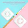 Pocket Thermal Printer Portable Mini Wirelessly BT Connect 200dpi Photo Label Memo List Printing Wireless Printer Clearly