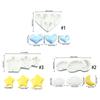 Silicones Baking Molds Set With Laces Star Heart Cloud Shapess For Cake Chocolate Jellys Making Heat Resistant