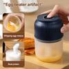 Mini Garlic Crusher Wireless Food Chopper Portable Garlic Masher  Baby Food Preparation