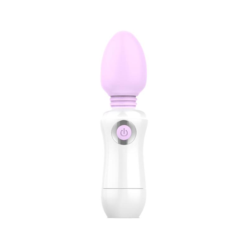 10 Speeds AV Magic Wand Powerful Clitoris Vibrator For Women G Spot Massager Stimulator Female Masturbator Sex Toys For Adults