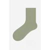 Women's Summer Cotton Socks, Mid-calf Socks, Breathable, Deodorizing, Sweat-absorbing Postpartum Socks, Anti-pilling