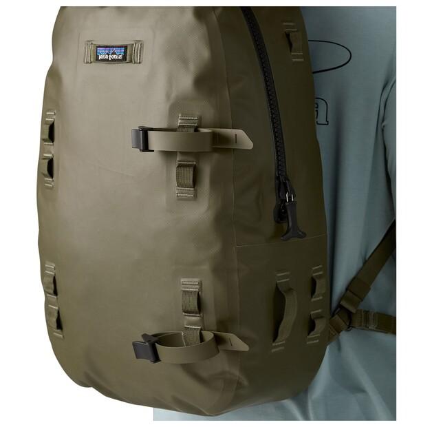 Рюкзак Patagonia Guidewater 29 golden caramel/noble grey (49165-GCNO)