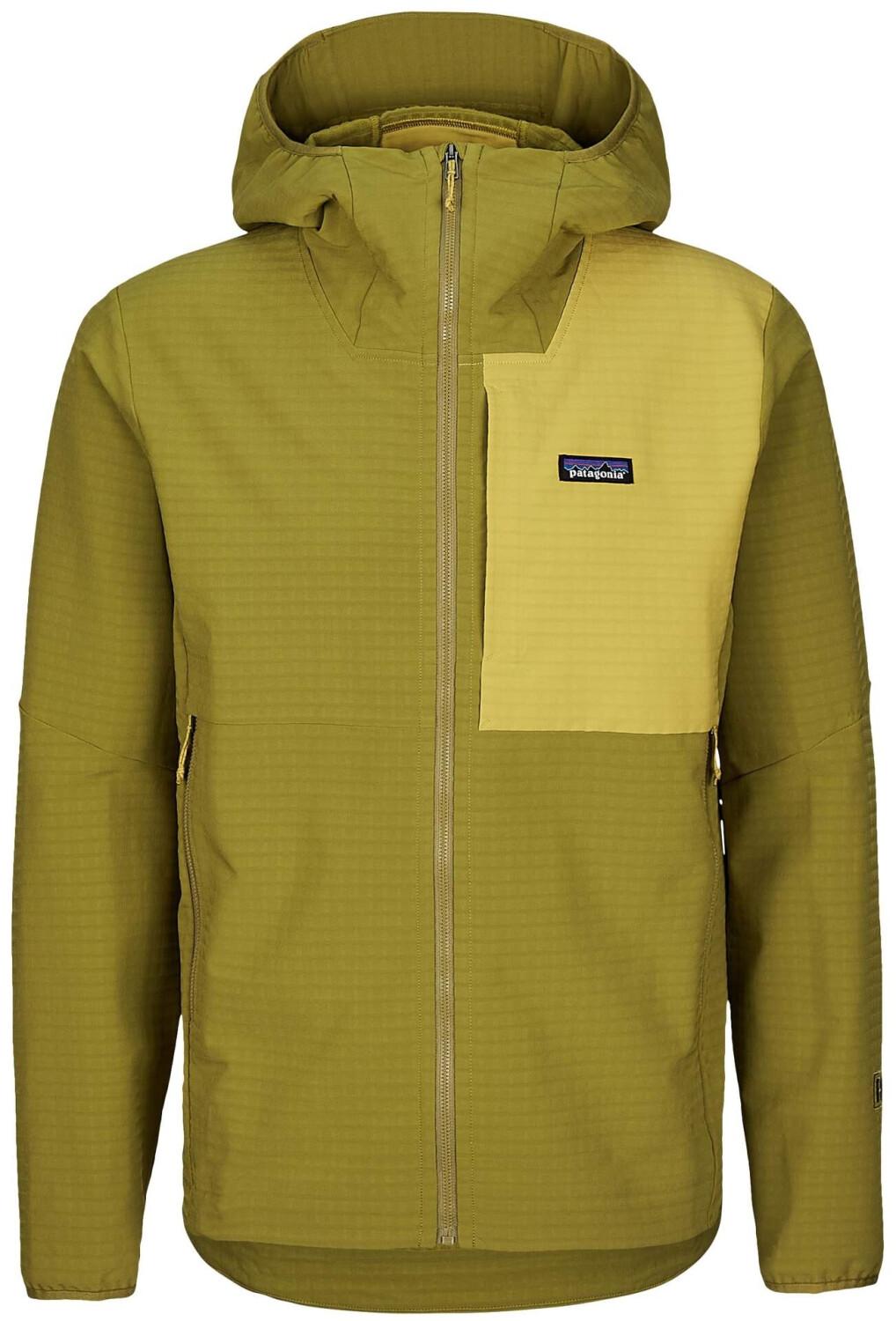

Куртка Patagonia R1 TechFace Hooded (83578) graze green S
