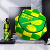 Nor-wich Football Club Crest Umbrella 8-Frame for Travel, Camping, Casual Lightweight Portable Umbrella, Essential for Every Family Holidays Gift