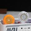 Vibrating Drum Mechanical Fidget Ratchet EDC Fingertip Spinning Top Office Stress Relief Toys Fidget Toy for Adult Gift