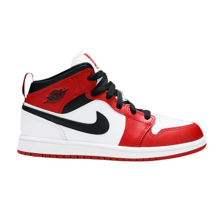 Air Jordan 1 Mid PS Chicago 35