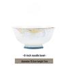 Mode Lanka Premium Glazed Ceramic Noodle Bowl