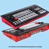Equipamento de streaming – Controladores de streaming