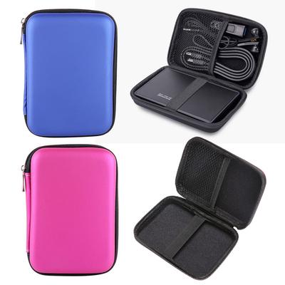 Dátový káblový box Balenie 2,5-palcového pevného disku Hard Disk Bag