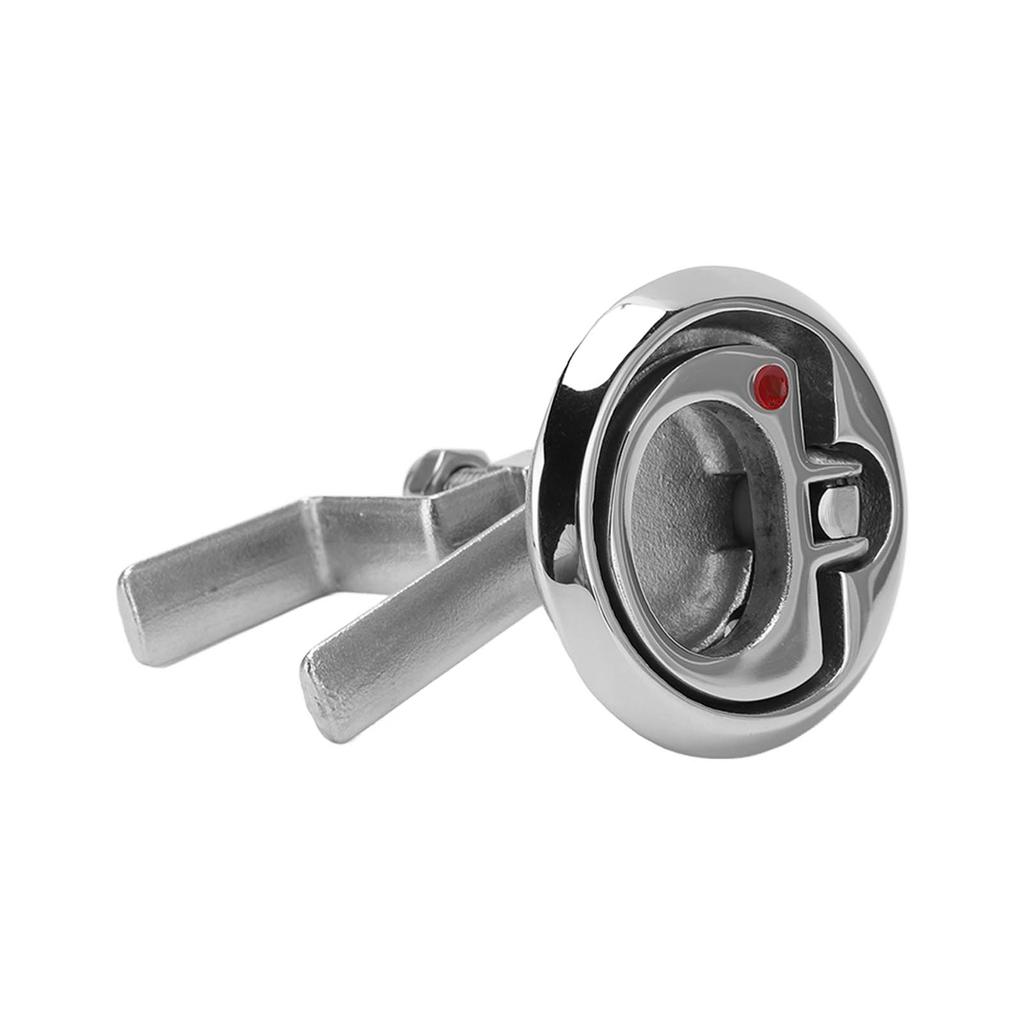 Blocator de Punte Marin din Oțel Inoxidabil Foarte Lustruit Accesoriu Hardware pentru Iahturi și Bărci