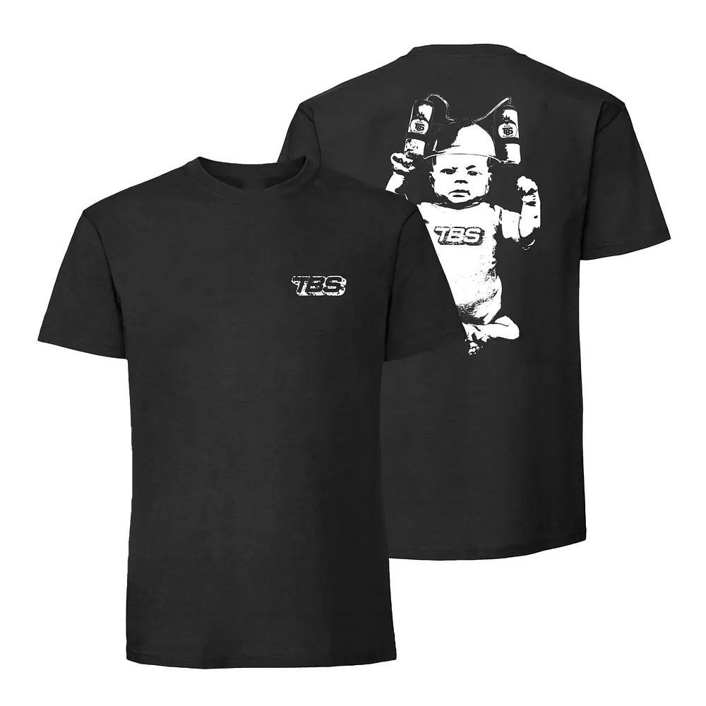 Neues The Butcher Sisters Band Tour Baumwolle Schwarz Alle Größen T-Shirt Für Männer TU418 L black