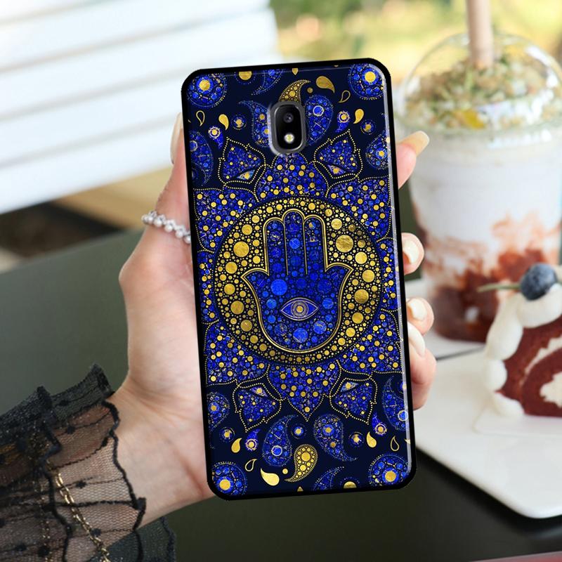 

Hamsa Hand Of Fatima Art Case For Samsung Galaxy M52 M32 M12 M16 M14 M54 M13 M33 M53 M56 M36 M31 M11 M35 M55 M15 M06 Samsung M20