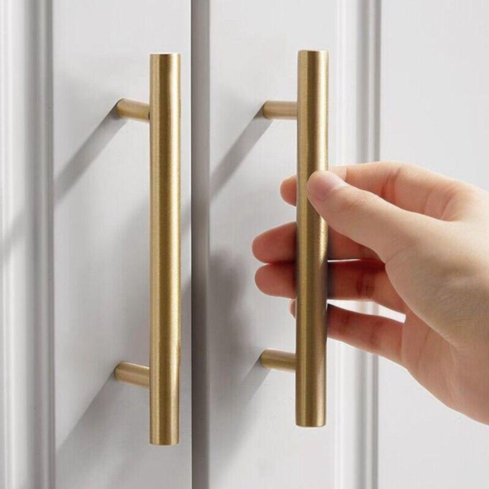 

Твердые ручки TBar Knob Современная кухня с вытягиванием