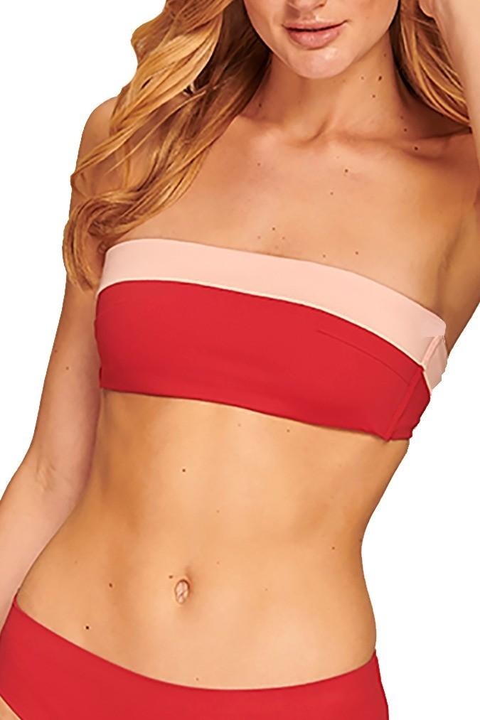 

0B78011 Touche Signature Stripe Бандо Червоний/Рожевий Touche (92838) 42B імперська червоний колір