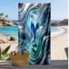 Tottenham Hotspur Printed Beach Towel Quick Dry Soft TowelPortable Large Rectangular Beach Blanket for Travel Swimming Pool