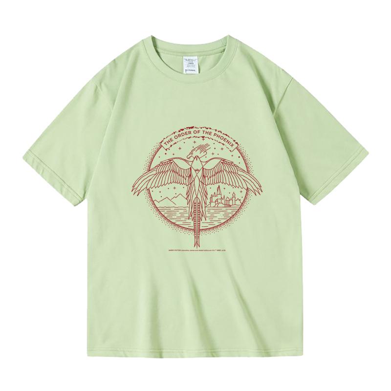 Heavy 100% Cotton T-Shirt Harry Potter 