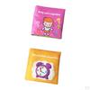 6 Pcs Development Cloth Book Educational Toy (Body Parts Weather Animal Recognition) For Kids Early