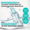 numbuzin - No.1 Pantothenic B5 Active Soothing Serum Bundle Set