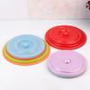 Department Store Plastic Bucket Lids - Round, Square, Colored, Transparent Options