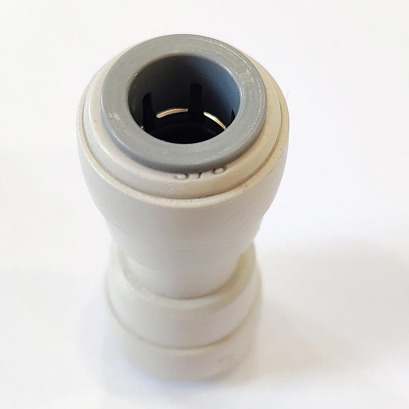 Zhiqi Water Purifier Quick-Connect Straight 156 PE Water Pipe RO Universal Filter Accessory 3-point