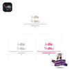 [VORBESTELLEN] (G)I-DLE – JAPAN 1. EP [i-dle] (Limitierte Auflage Ver. / Poster-Version. / Juwelen-Version)