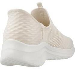 Skechers Slip-ins: Ultra Flex 3.0 - Cozy Streak Women Natur/Gelt