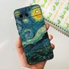 For Google Pixel 8A Case Pixel8 Pro Cute Cat Flower Painted Cover Silicone Phone Case For Google Pixel 8 Pro Pixel8A Soft Fundas