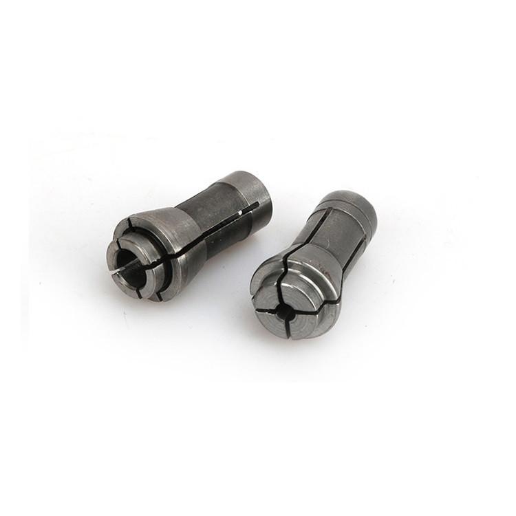 3/6mm 3ks Adaptér Sklíčidlo Kleština Bruska na zápalky Frézka