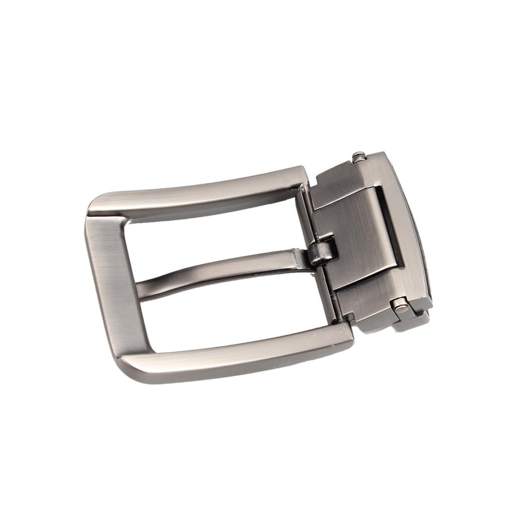 Classical Metal Belt Buckle Single Prong Belt Buckles Birthday Gifts for Unisex Men Belt Buckle Replacement Belt Buckle