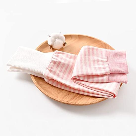 Lettyhe and Nightwear for Boys and Cotton Leggings with Belly Set of and Sizes and Size Children's Pajamas, Underpants, Loungewear, Girls, 100%