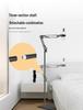 Adjustable Floor Stand with Mechanical Arm for Mobile, Tablet, and Overhead Viewing